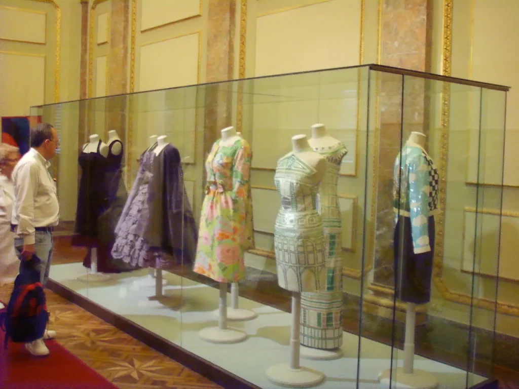 Museum of Costume and Fashion